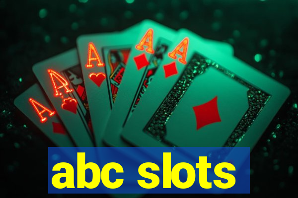 abc slots